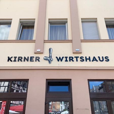 Pension Hannes Kirn Bagian luar foto