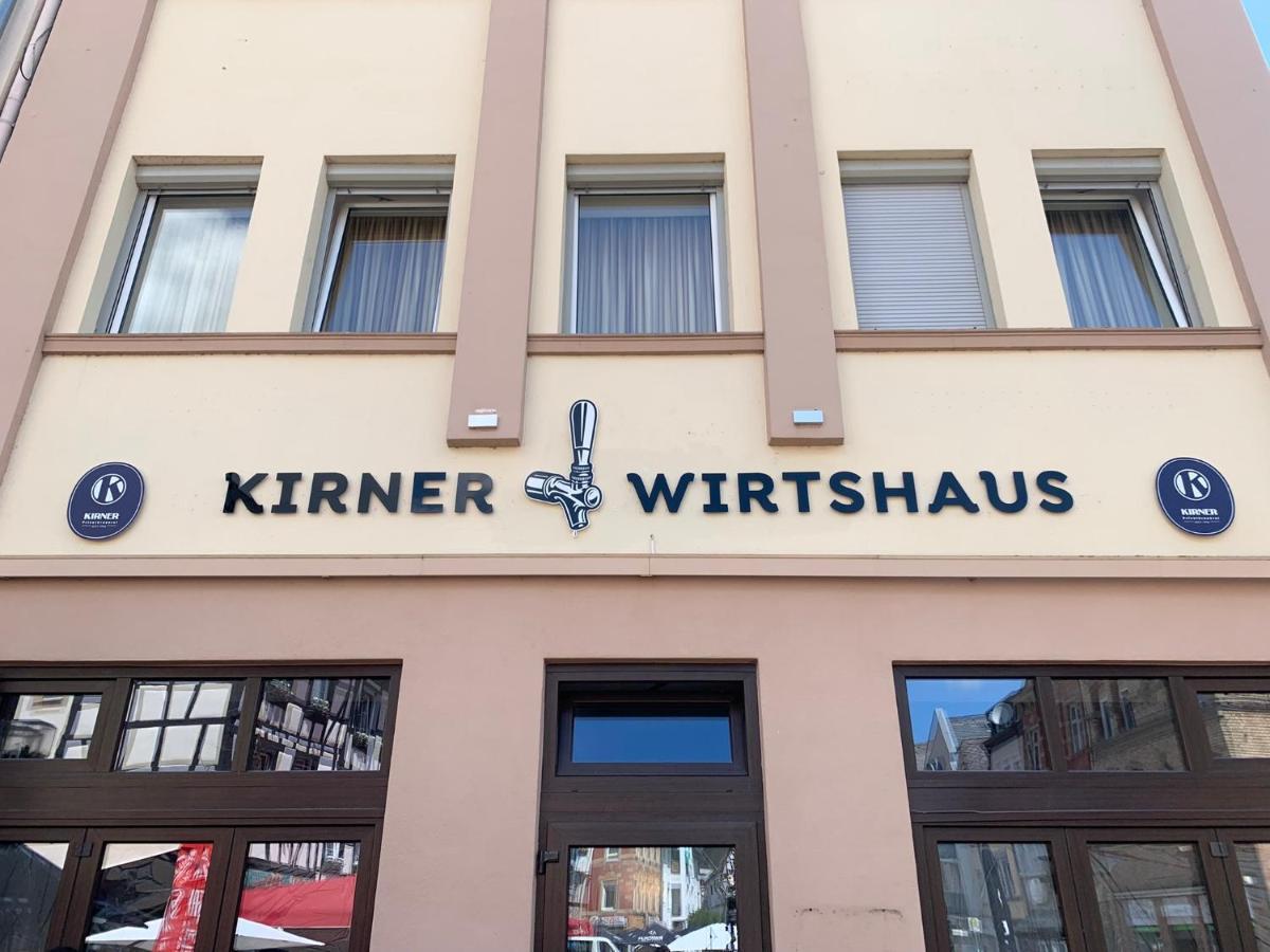 Pension Hannes Kirn Bagian luar foto